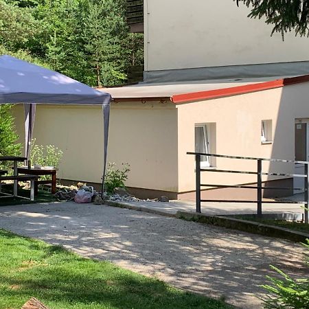Vsemina Apartman Luzkovice ภายนอก รูปภาพ