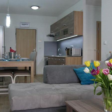 Vsemina Apartman Luzkovice ภายนอก รูปภาพ