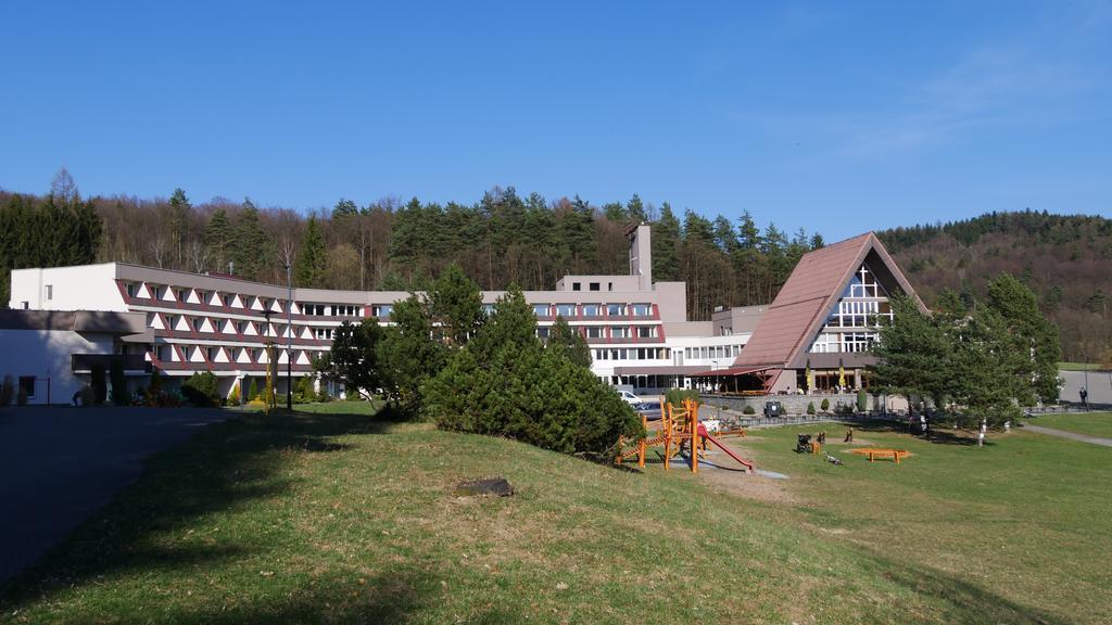 Vsemina Apartman Luzkovice ภายนอก รูปภาพ