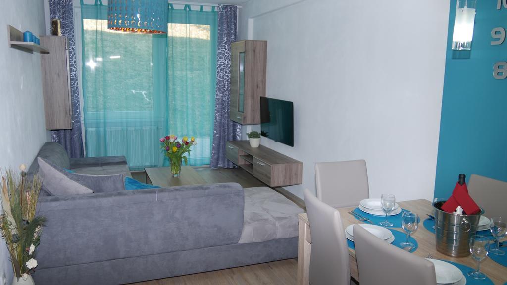 Vsemina Apartman Luzkovice ภายนอก รูปภาพ