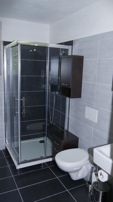 Vsemina Apartman Luzkovice ภายนอก รูปภาพ