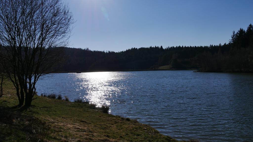 Vsemina Apartman Luzkovice ภายนอก รูปภาพ