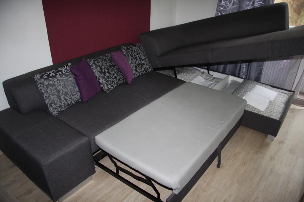 Vsemina Apartman Luzkovice ภายนอก รูปภาพ
